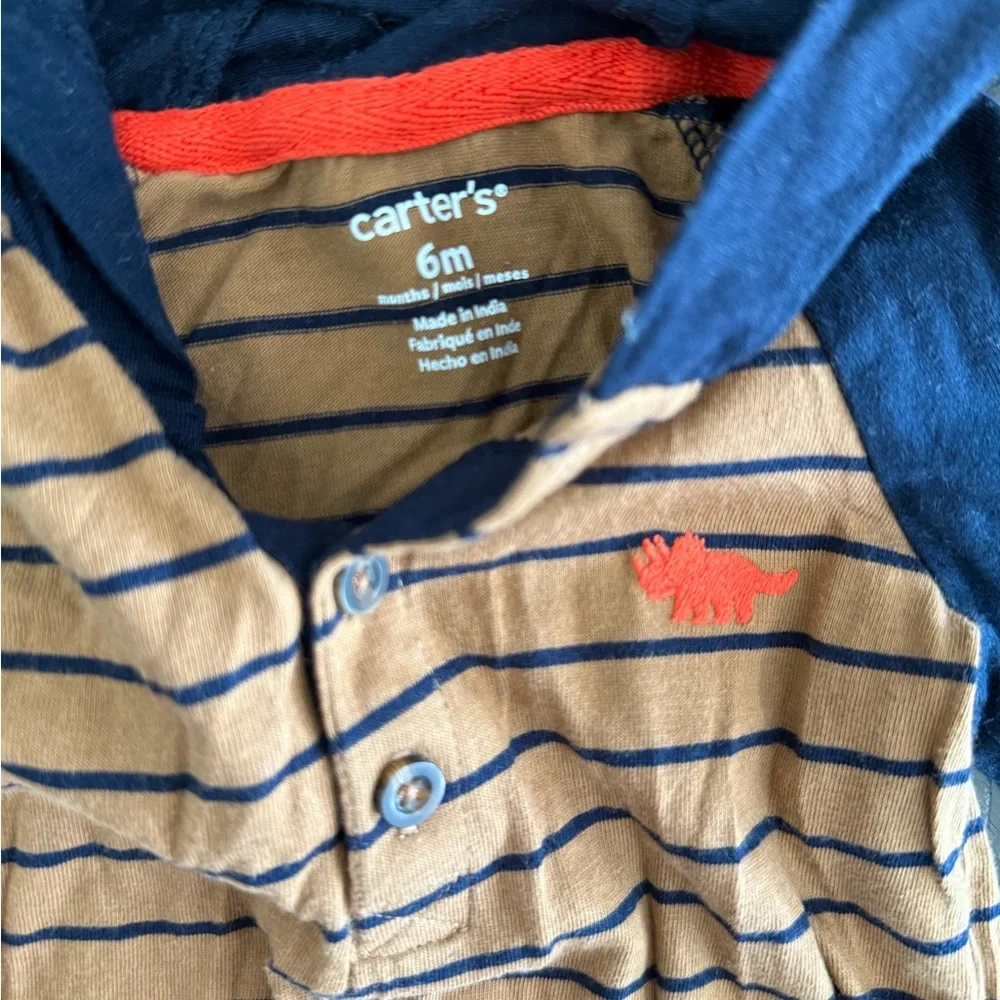 Carters Onesie
